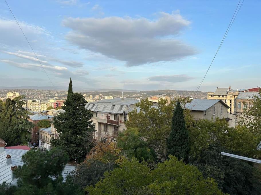 Panoramic View Apart Vera 67 Tbilisi Esterno foto