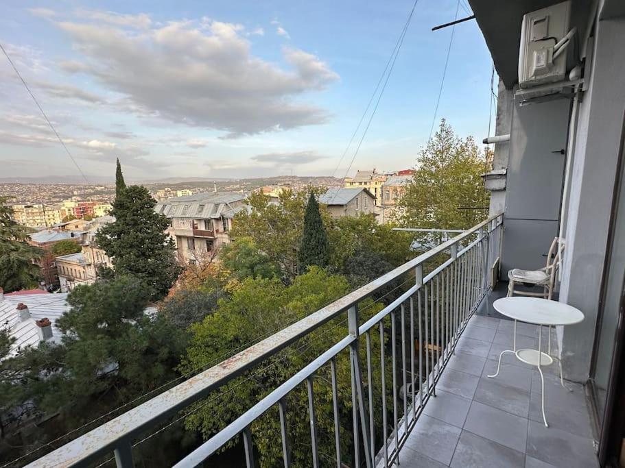 Panoramic View Apart Vera 67 Tbilisi Esterno foto