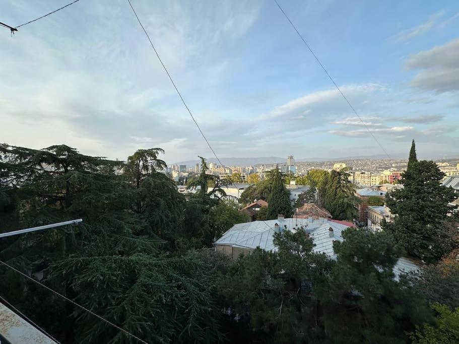 Panoramic View Apart Vera 67 Tbilisi Esterno foto