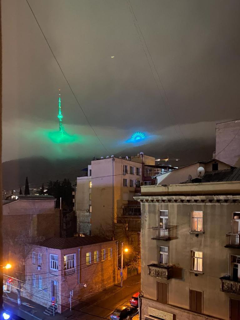 Panoramic View Apart Vera 67 Tbilisi Esterno foto