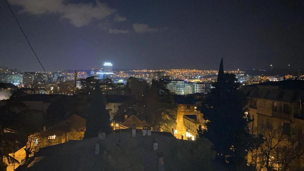 Panoramic View Apart Vera 67 Tbilisi Esterno foto